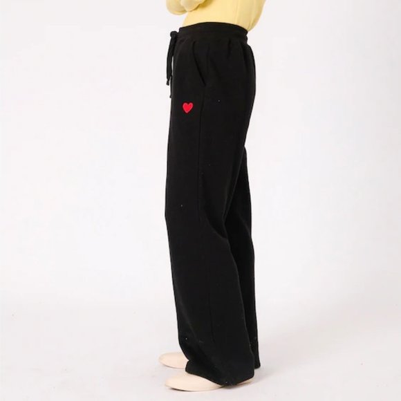 New w/Tags Preloved Ann Wide Leg Jogger Pant Size - Picture 3 of 3